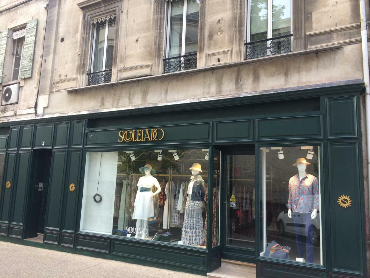 Souleiado St Remy Centre Tout Confort Saint-Remy-de-Provence Luaran gambar